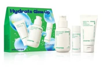 INNISFREEから輝く限定♡2025ホリデーコレクションで特別な肌体験