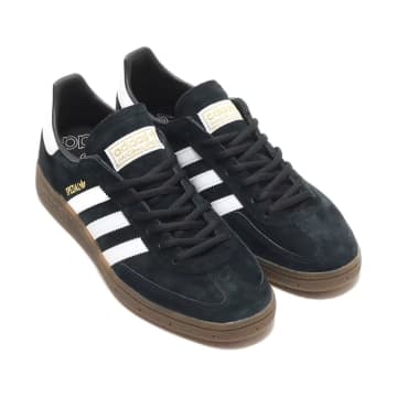 『サンバ』 だけじゃない！【adidas】今季も注目したい「黒スニーカー」