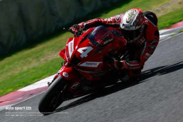 JSB1000トップは野左根。中須賀は虎視眈々、水野は大苦戦／全日本ロード オートポリス公開テスト