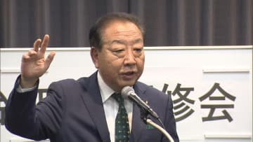 立憲・野田代表　ガソリン税の暫定税率廃止「野党だけで成立を目指す覚悟も」　石破首相の“伝家の宝刀”も牽制