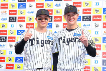 【阪神】及川雅貴40ホールド王手　今季初のお立ち台には「あ、今日なんだ、と思いました」