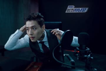 「警察や検察を本当に信用できますか？」韓国No.1ストリーマー“カン・ハヌル”よりメッセージ到着『殺人配信』