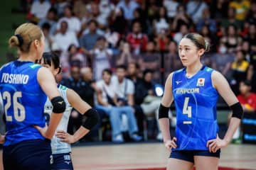 日本女子バレー、３位決定戦の相手は世界２位ブラジルに決定！ 15年ぶりメダル懸け難敵と大一番【世界バレー】