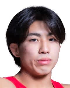 ＜レスリング＞2025年世界選手権代表／男子グレコローマン63kg級・中村真翔（育英大）