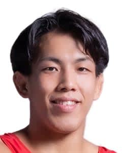 ＜レスリング＞2025年世界選手権代表／男子グレコローマン60kg級・稲葉海人（滋賀県スポーツ協会）