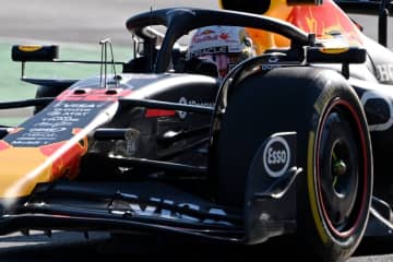 【Ｆ１】角田裕毅　FP2でフェルスタッペン肉薄の9位！復活へ狼煙「ウッディも息が合ってきた」