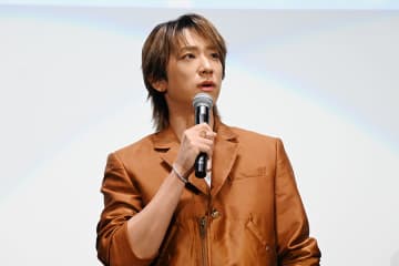 ＮＥＷＳ・小山慶一郎、４１歳で初映画「まさかの高校生の役を…」