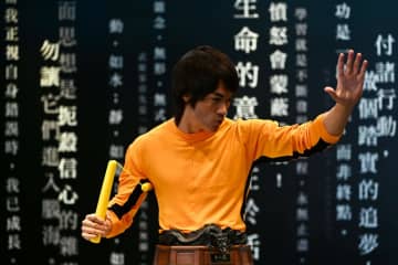 ブルース・リー4Kリマスター版放送