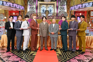 「Golden SixTONES」染谷将太と出川哲朗が初タッグ！