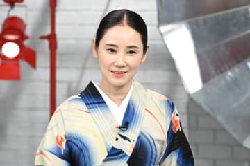 吉田羊が『おしゃれクリップ』に登場　大泉洋が素顔を証言「クラスにいるお調子者」初めて知る亡き母の言葉に涙