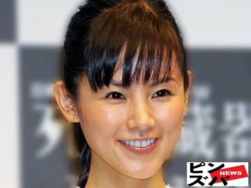 「品格オーラは隠せない」小西真奈美、ノーファンデ近影が沸騰「すっぴんだと誰だかわからない」辛辣声に反応