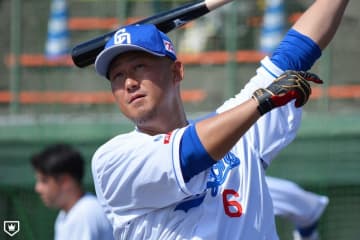 中日・中田翔、今季限りで現役引退へ