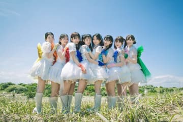 ばってん少女隊、シングル『こっちみて星☆』リリース決定　初のプラネタリウムライブ＆プラネタリウムDJイベントも開催