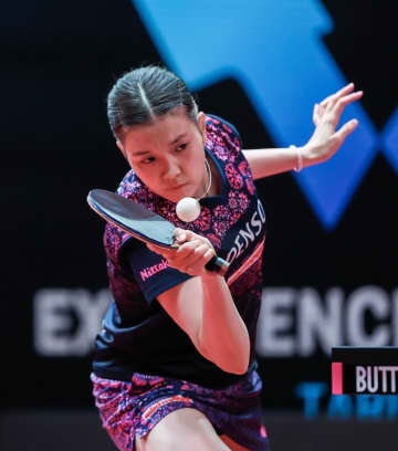 ＜卓球＞橋本帆乃香が中国選手下し決勝へ！中国ネット「卓球IQ高い」「孫、王以外で勝てる選手いるの？」