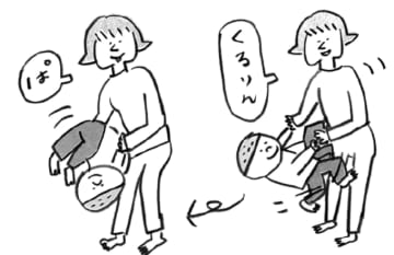 まずは子どもの柔軟性をチェック！ 暑い日も寒い日も、おうちの中で運動神経を伸ばせる「運動遊び」 ・Vo.1