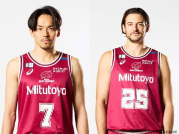 川崎ブレイブサンダース、篠山竜青がキャプテン継続…ロスコ・アレンが副主将に