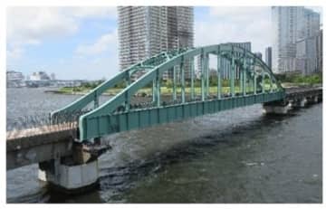 廃止された臨港鉄道の鉄道が遊歩道に！ 東京港の「春海橋公園遊歩道」、9月19日開業