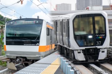 乗り間違えたら大惨事！ よく見なければ間違えるかも？ 首都圏の似た駅名たち