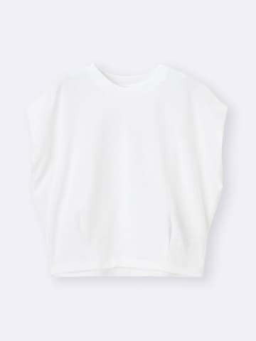 GUで今買い足すなら「爽やかトップス」がおすすめ！秋までがっつり着回せるから急いで確保～♡