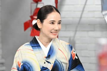 吉田羊、誰かの幸せを思い演技を続ける本当の理由とは‥
