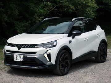 【写真蔵】マイナーチェンジで内外装を一新、魅力を増幅したルノー キャプチャー