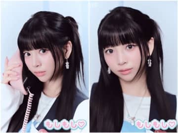日本人メンバー所属のUNIS、日本SG『もしもし♡』9月12日リリース！メンバー4人のコンセプトビジュアル解禁