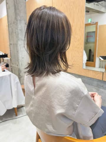 やっぱ"即・若見え"にはコレ！？【40・50代】に猛プッシュしたい「レイヤーヘア」♡