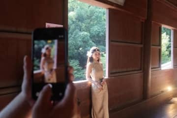 杭州の六和塔の窓が人気撮影スポットに、文化財保護とのバランスが課題に―中国