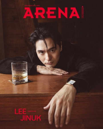 イ・ジヌク、まるで映画のワンシーンのようなグラビアを披露！演技に対する恐怖心を明かす