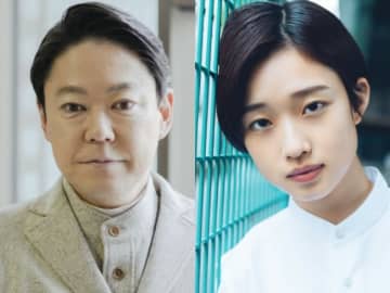 「あっ！　不適切な行為」『あんぱん』河合優実、阿部サダヲを“確保”「タイムリープ中ですな」
