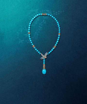 TIFFANY & CO.新作♡「バード オン ア ロック」コレクションの魅力