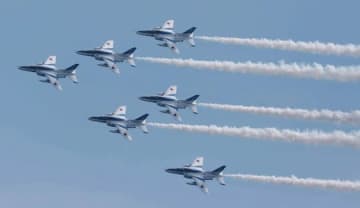 ブルーインパルス、世界陸上での飛行ルート・時間は？東京・国立競技場、スカイツリーなどの上空飛行【2025年9月12日・13日】