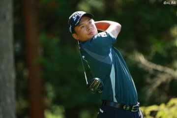 ＜中間速報＞プロ2年目の23歳が単独首位で後半へ　蝉川泰果ら1差追走、石川遼は後退