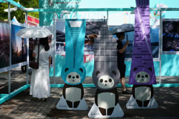東京でチャイナフェス2025、交流と相互理解を促進