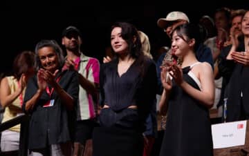 スー・チー初監督映画「女孩」ベネチア映画祭で初公開、恩師ホウ・シャオシェン監督を語る
