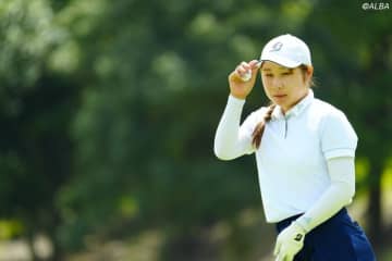 ＜速報＞20歳ルーキーが単独首位でラスト3Hへ　柏原明日架ら2差追走