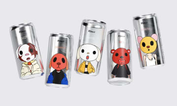 スウェーデン発のサステナブルな缶ワイン「ディージュース」国内販売スタート