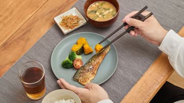 「正しく美しい」持ち方が身に付きやすい大人用のお箸