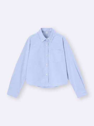 【GU新作シャツ】が大活躍の予感！ 大人の垢抜け♡「夏秋ミックスコーデ」