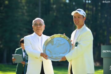初優勝の22歳が1650万円を獲得　生源寺龍憲はランキング1位キープ