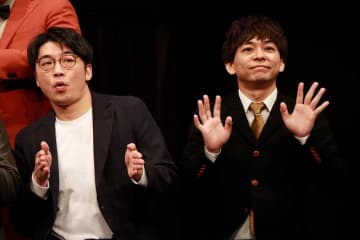 “不仲コンビ”さや香・石井、相方を結婚式に呼ばず「数名、芸人は来ましたけども」
