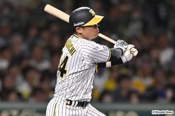【ウエスタン】阪神、5対1で広島を下し3連勝　1回に原口文仁が先制スリーベース