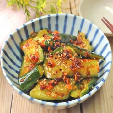 「まだまだきゅうりが食べたい！」「冷蔵庫にあったら安心」材料2つに漬けるだけ！きゅうりの簡単副菜レシピ