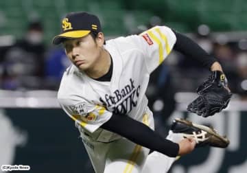 【ウエスタン】ソフトバンク、1対8でオリックスに敗れ４連敗　先発・武田翔太4回3失点