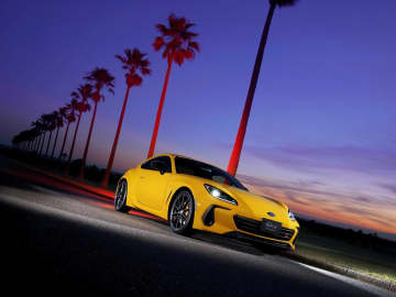 限定300台！スバル BRZ「STIスポーツ イエローエディション」登場～鮮烈イエローが映える特別仕様車～
