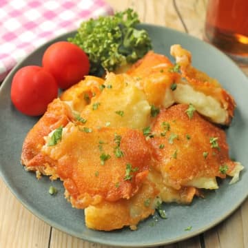 「豆腐が売り切れる前に買いに行かなきゃ」「この発想はなかった」カリッとモチモチ！豆腐の激ウマおかずレシピ