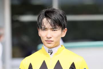 坂井瑠星騎手 JRA通算600勝達成