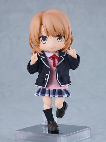 『やはり俺の青春ラブコメはまちがっている。』より「ねんどろいどどーる 一色いろは」が2026年5月に発売
