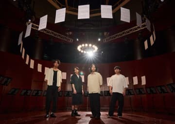 Galileo Galilei、新曲「アマデウス」がアニメ『青のオーケストラ Season2』OPテーマに