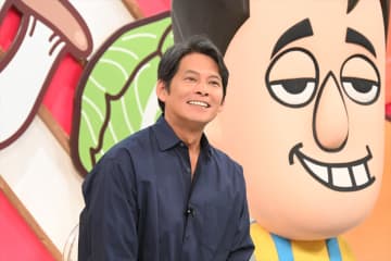 織田裕二が『せっかくグルメ!!』初出演「日村さんがVTRでおいしそうに食べていて腹が立ちました（笑）」